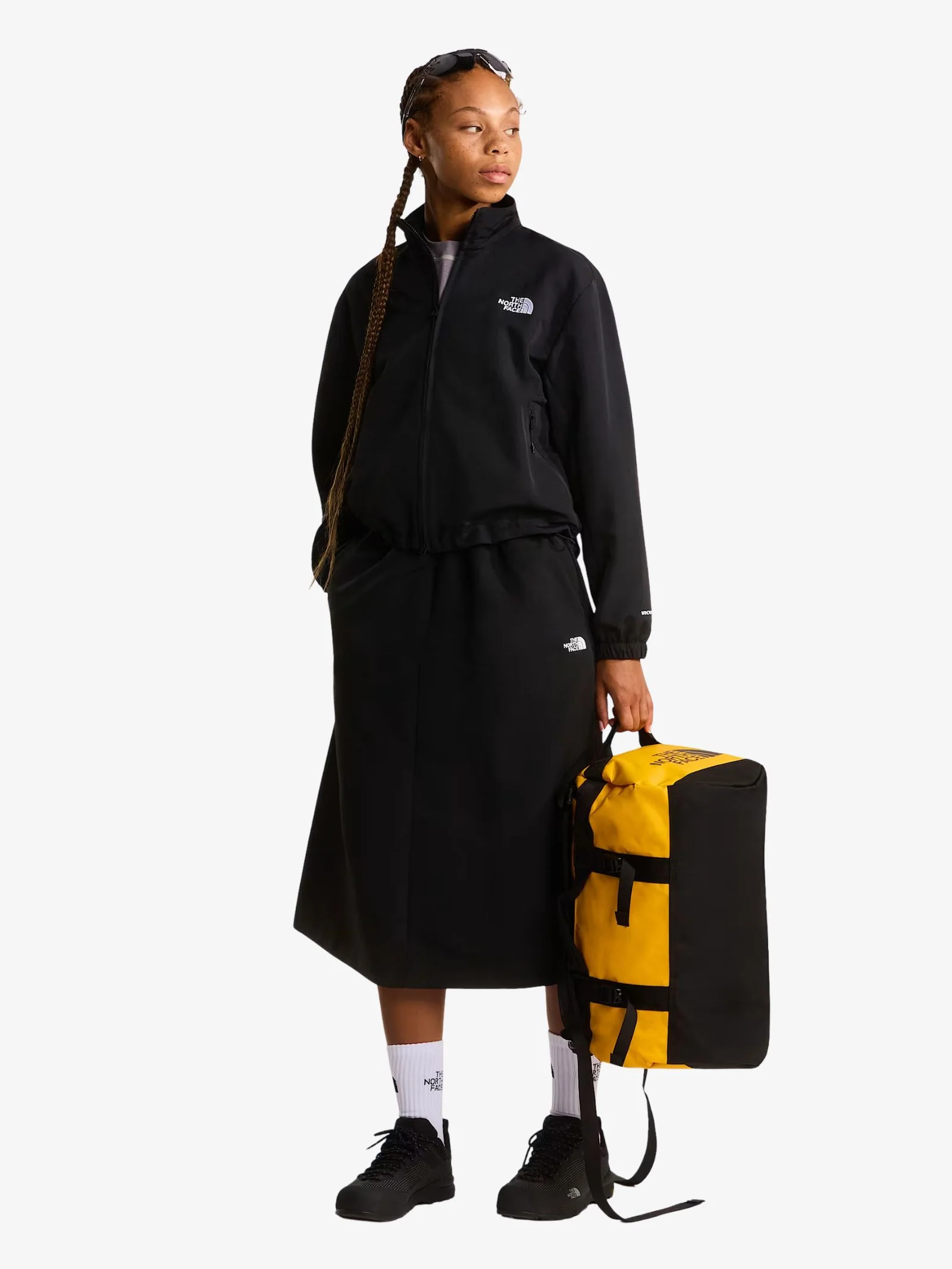 Women's TNF Easy Wind Jacket - Image 6