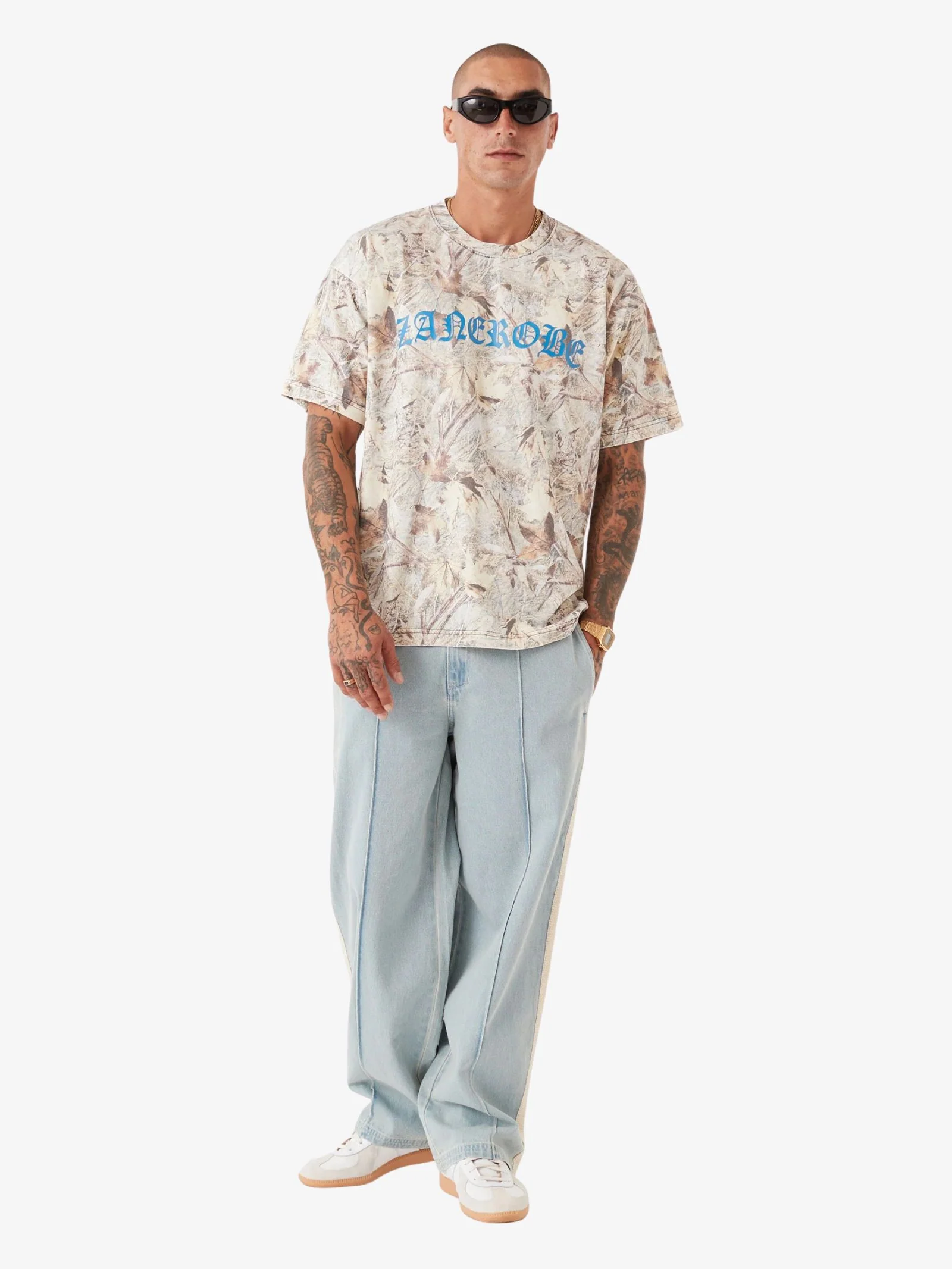Naturalist Box Tee - Image 4